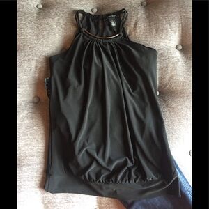 💥 Sexy White House Black Market Halter NWOT 💥